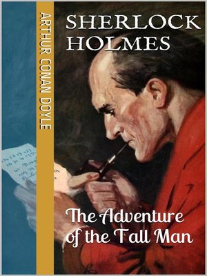 cover image of The Adventure of the Tall Man
